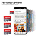 High Speed Flash TF SD Card 256GB 128GB Mini SD Memory Card U3 Micro TF Storage Card Ultra Fast Transmission for Camera Phone