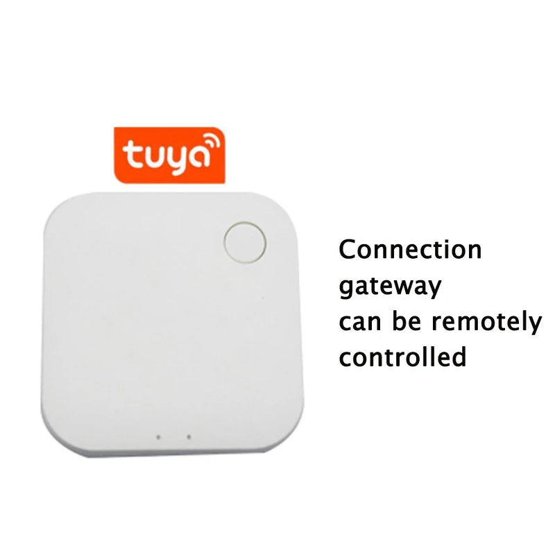 Tuya TTLock APP Key Box Outdoor IP65 Waterproof Smart Password Anti - theft Safe Security Intelligent Metal - View 14 | SAMAG