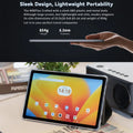 New 14 Inch Tablets Global Version Android 12 System 8GB RAM 512GB ROM 4G LTE Dual SIM 5G Dual WiFi GPS Tablet PC 10000mAh
