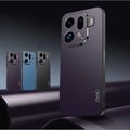 Carbon Fiber Pattern Non-slip Phone Case For Oppo Find X9 X9Pro Shockproof Silicone Lens Protection Cover For Find X9 Pro Shell