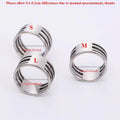 1/3pcs Stainless Steel Material Jump Ring Open Ring Tools For Jewelry Making DIY Craft Circle Bead Pliers Tools Accessories