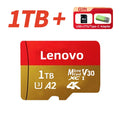 High Speed Flash TF SD Card 256GB 128GB Mini SD Memory Card U3 Micro TF Storage Card Ultra Fast Transmission for Camera Phone