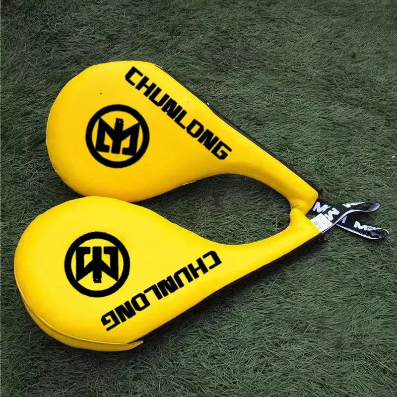 Children Adult Taekwondo Foot Target Training Equipment | SAMAG