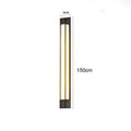 Waterproof Outdoor Wall Lamp LED Stailess steel Wall Lighting IP65 Garden Light Villa porch Sconce Light 110V 220V Sconce Lumina