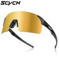 SCVCN NEW Fashion Cycling Sunglasses for Men Women MTB | SAMAG