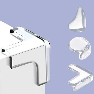Baby Safety Luminous Silicone Protector Table Corner Edge | SAMAG