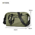 MOYYI INS Korean Style Men Messenger Bags Women Travel Casual Large Hobo Bag Waterproof Nylon Laptop Crossbody Shoulder Bag