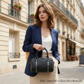 2026 New Model ZV Fashion Women's Boston Bag - Handbag with Shoulder Strap - Pillow Bag