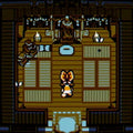 Yume Tenshi GBC Game cartridge