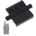 Plastic Walkie Talkie Push Button Battery Lock Suitable for Baofeng UV-5R UV 5R UV-5RA UV-5RE BF-F8HP Wear-resistant