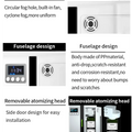 Scent Machine Aroma Diffuser 160ml Fragrance Diffuser For Large Area Hotel Lobby Home Fragrance Smell Distributor Bluetooth