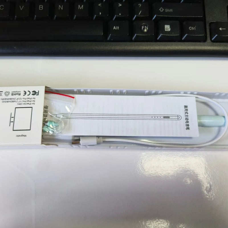 Stylus Pen For Apple Pencil with LED Power Indicators Palm Rejection Touch Pencil for 2025 2022 2021 2020 2019 2018 iPad pencil