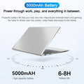 Intel i7 8650U 14.1 Inch Ultra Slim Laptop 4C8T 1.9GHz Up to 4.2GHz 32GB RAM 2TB SSD Gaming Gamer Office 1920x1080 Ultra