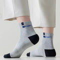Cotton Sock for Men Sport Breathable Soft Letter Fashion | SAMAG