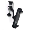 Kitchen Cabinet Tablet Mount Stand for 4-13'' Tablet & Phone Holder Stand Metal Tablets Cellphone Clamp Holder for IPad Air Pro