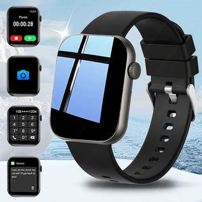 Original New Smartwatch 100+ Sports Mode Health Monitor | SAMAG