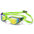 Swimming Goggles Anti Fog & Clear Vision, No Leaking | SAMAG