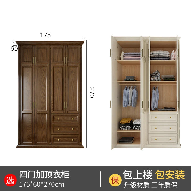 Modern Waterproof Wardrobe Drawers European Women Shelf Wardrobe Living Room Perfume Storage Roupeiro De Quarto Home Furniture