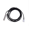 10K 1% 3950 Waterproof Digital Temperature Sensor Meter Probe Meter NTC Thermistor Thermal 1 M Cable -20 to 105 degree Celsius