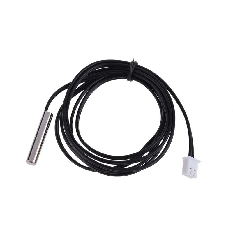 10K 1% 3950 Waterproof Digital Temperature Sensor Meter Probe Meter NTC Thermistor Thermal 1 M Cable -20 to 105 degree Celsius