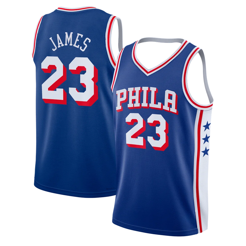 2026 James 23 Basketball Jersey Classic Retro Sleeveless Sports Tank Top Breathable Mesh Training Uniform Fans Basketball Vest