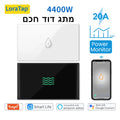 Tuya Smart Life WiFi Boiler Water Heater Switch NEW 4400W, App Timer Schedule ON OFF, Voice Control Google Home , Alexa Echo Dot