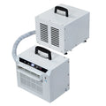 3000BTU Split Mobile Air Conditioner Remote Control Portable Small Air Conditioning Machine Climatiseur Maison