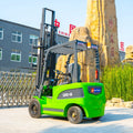 Fast Delivery 1.5 ton Electri Forklift Warehouse 1500kg Forklifts For Sale Factory Cheap Electric Forklift Customized