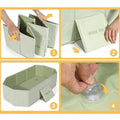 1pc Baby Bath Basin Foldable Bath Basin Easy To Store Simple Bathtub Convenient To Carry For Indoor And Outdoor Use