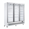2026 Commercial Freezer Grocery Convenience Store Supermarket Upright Display Freezer Refrigerator