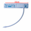 Pet disposable blood pressure cuff PVC hose laboratory animal cat dog sheep blood pressure monitoring accessories