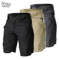 TRVLWEGO Men's Tactical Cargo Shorts Quick Dry Hiking | SAMAG