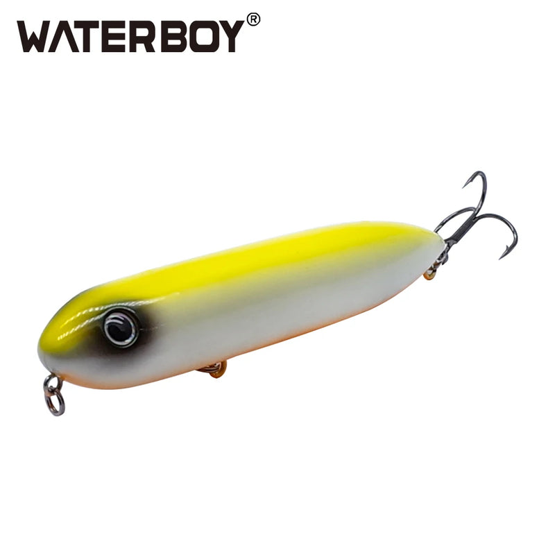 WATERBOY Doggy Walk Fishing Lure 11cm 13cm Long Casting | SAMAG