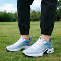Men's Fashionable Running Shoes Breathable Mesh Air Cushion Support for Gym And Daily Wear