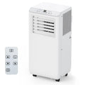 10000 BTU Portable Air Conditioner 3-in-1 Cool Dehumidifier Fan Portable AC Unit with Remote Control Quiet Mobile Air Cooler for Bedroom Dorm Office Home Up to 450 Sq Ft