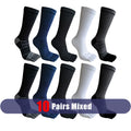 Pairs Man 5 Finger Socks Long Compression Sweat-Absorbing | SAMAG