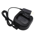 Baofeng UV-82 Walkie Talkie Original Charger with Optional USB Adapter Portable Two-Way Radio Accessories UV82 UV8D