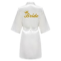 Wedding Bride Bridesmaid Robes for Women Bridal Party | SAMAG