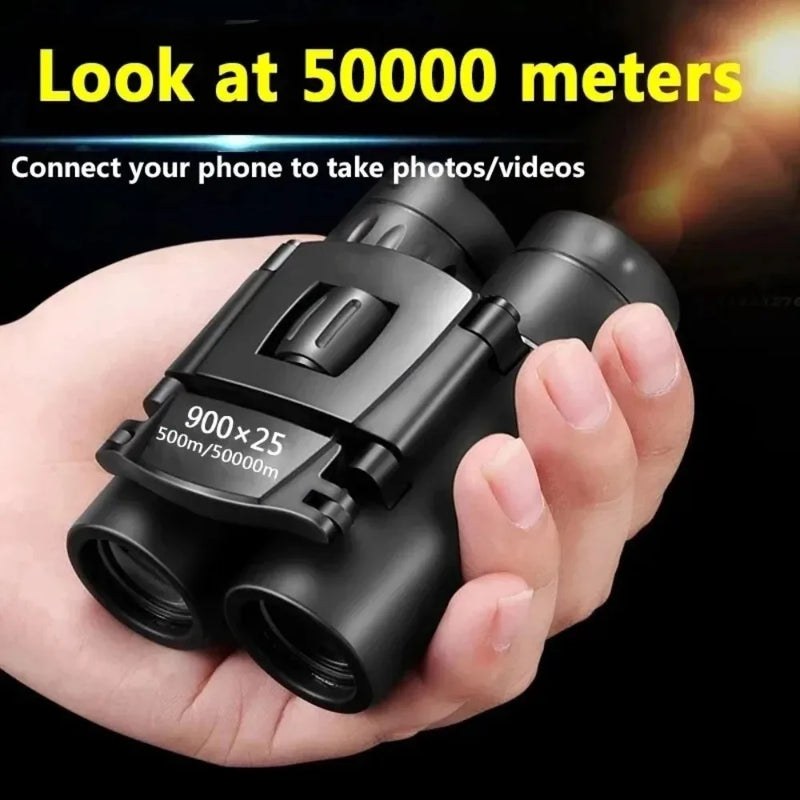 Portable Folding High Magnification - definition Night - View 2 | SAMAG