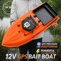 MBLN, 12V GPS Large Bait Boat, 9000mAh, 3kg Load | SAMAG