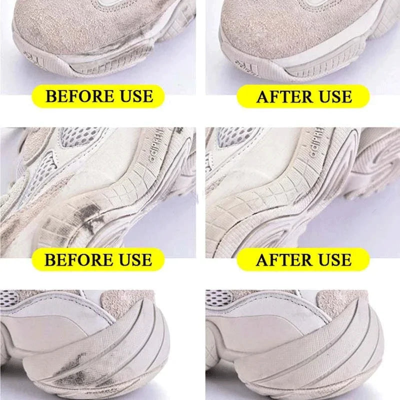 Cleaning Eraser for Suede Nubuck Matte Leather Shoes Boot Clean Care Shoe Brush Stain Cleaner Decontamination Wipe Rubbing Tools