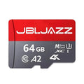 100% Original Micro TF Sd Card 16GB 32GB 64GB 128GB 256GB Micro TF Memory Card Class10 SDXC U3 4K TF Card For Drone Phone