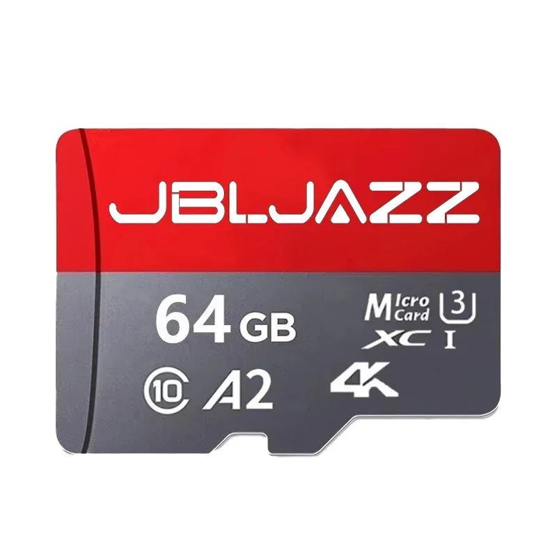 100% Original Micro TF Sd Card 16GB 32GB 64GB 128GB 256GB Micro TF Memory Card Class10 SDXC U3 4K TF Card For Drone Phone