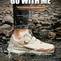 Men'S Outdoor Leisure Sports Shoes Four Season New Soft Sole Anti Slip Comfortable Running Shoes Fashionable Sports Men'S Shoes