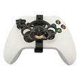 Racing Games Mini Racing Steering Wheel Black for Xbox Series X/S Controller 3D Printing Mini Steering Wheel Replacement