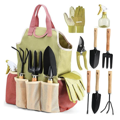Outdoor Garden Tool Kit Set Scissors Included Gift | SAMAG