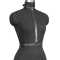 PU Leather Harness Garters Sexy Lingerie Women Bdsm Bondage Body Belt Harajuku Gothic Clothes Erotic Corset Harness Belts