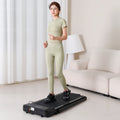 Under Desk Treadmill Foldable Walking Pad Mini Small Flat - View 2 | SAMAG