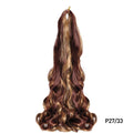 Loose Wave Braiding Hair Extensions 24" Synthetic Spiral Curls Braids Hair Pre Stretched Bouncy Braid French Curls Braiding Hair