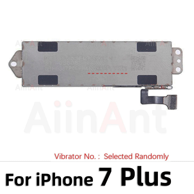 AiinAnt For TAPTIC ENGINE Vibrator Motor Flex Cable For iPhone X Xr Xs 11 Pro Max 7 8 Plus Phone Motor Repair Spare Parts